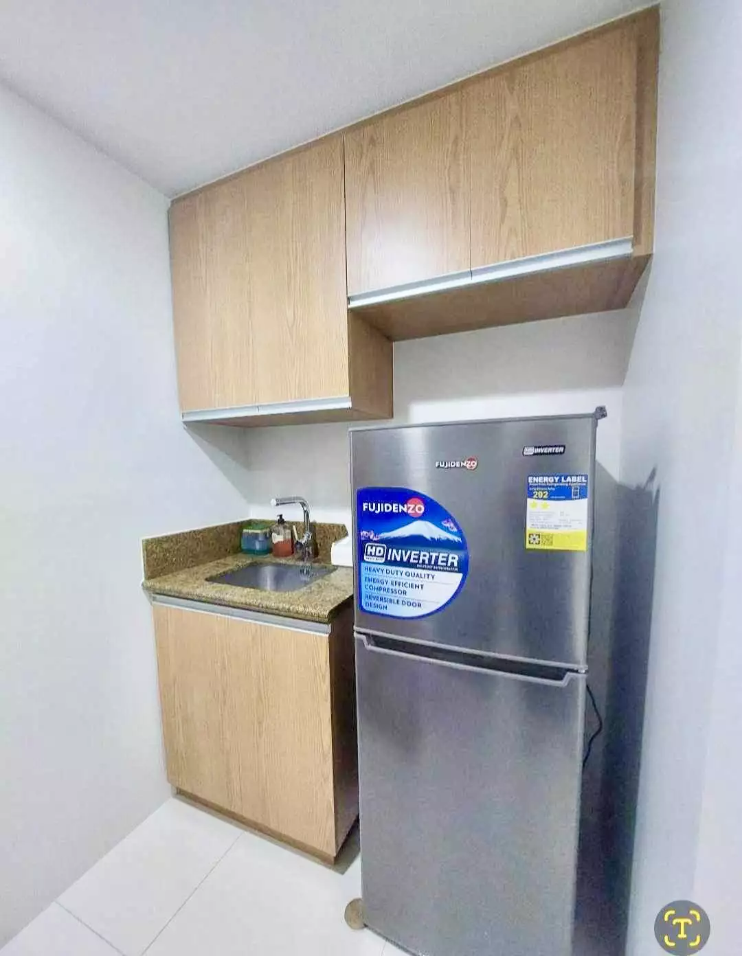 2BR UNIT WITH PARKING FOR RENT & SALE at MADISON PARK WEST, BGC  - photo 4