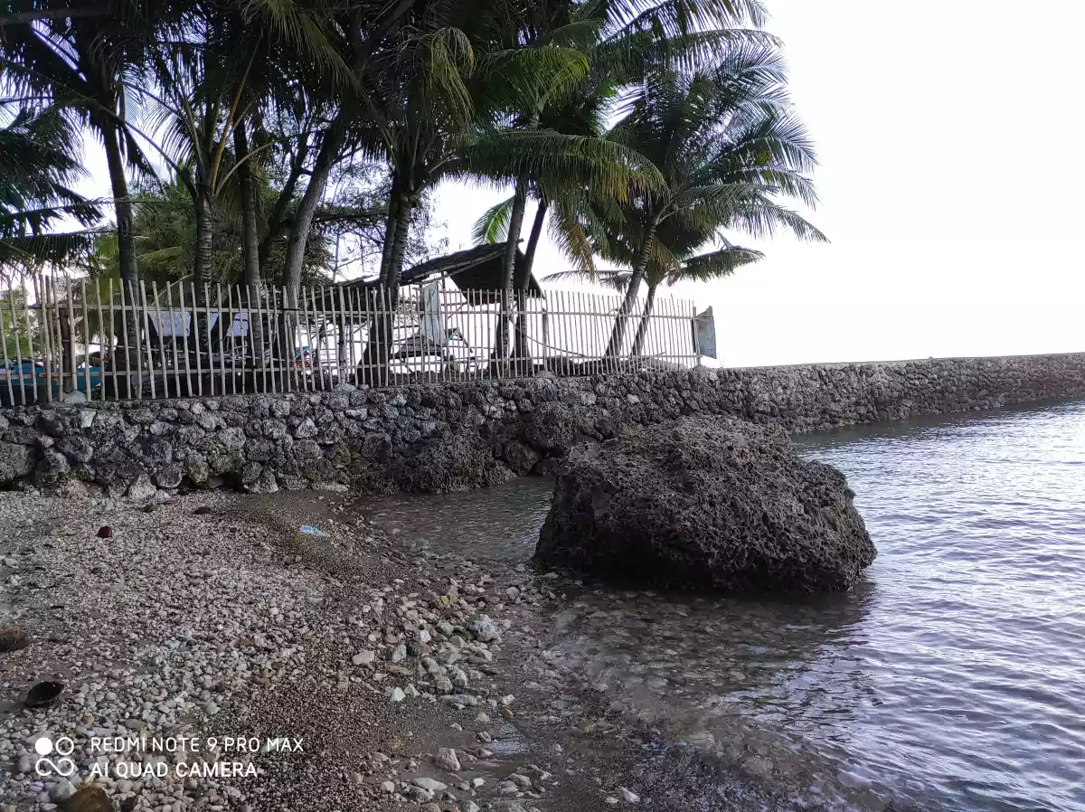 Catmondaan — Beach Lot in Catmon, Cebu, Philippines — Photo 3