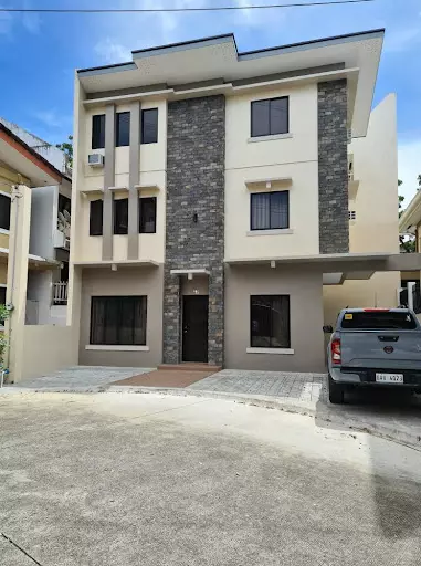 Lovely House and Lot in a Private Subdivision — House and Lot in Cebu, Philippines — Photo 2