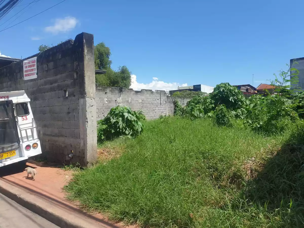 489 sqm lot in the heart of General Santos City — Residential Lot in General Santos City, South Cotabato, Philippines — Photo 3