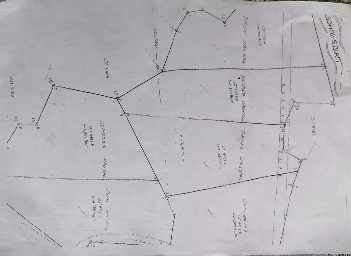 Tax Declaration — Beach Lot in Lapu-Lapu City, Philippines — Photo 7