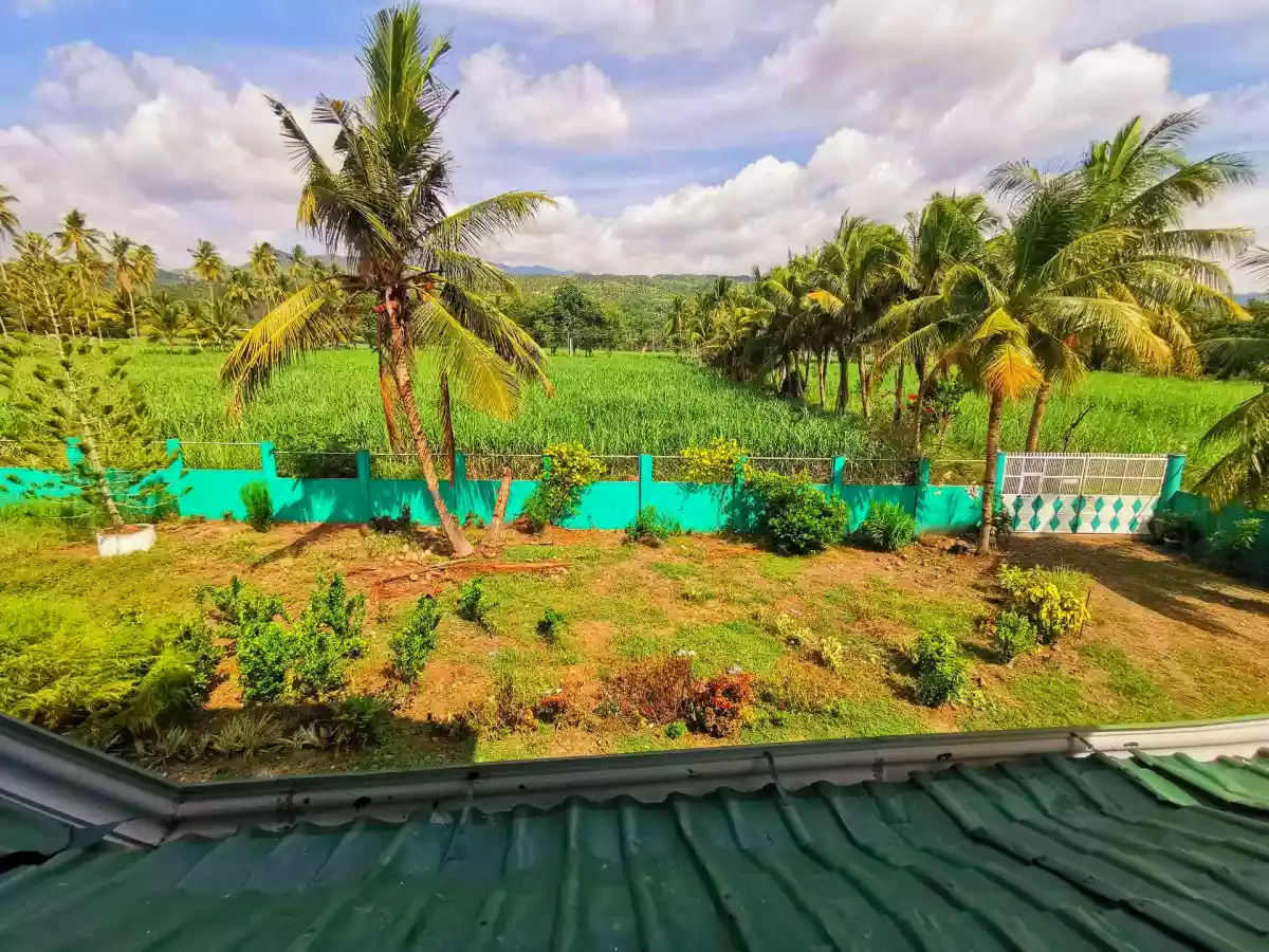 Spacious Property-With 2 Storey-House ( Property is Along the beach and opposite side is along the national Highway) — House and Lot in Negros Oriental, Philippines — Photo 5