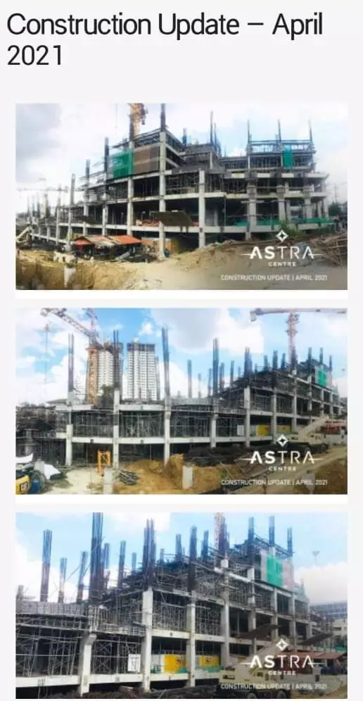 One Astra Place — 1 Bedroom in Cebu City, Cebu, Philippines — Photo 6