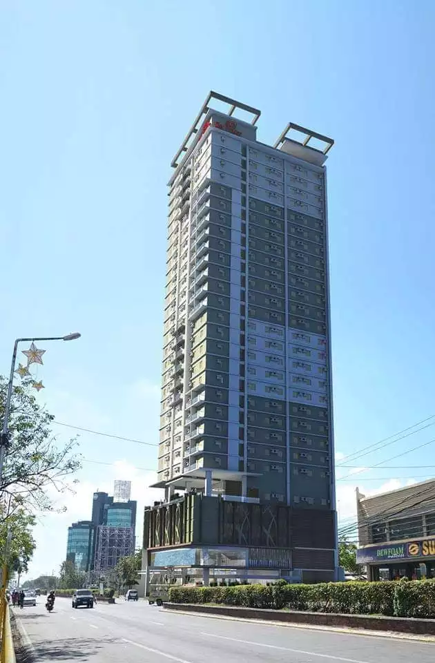 For Sale Studio  with Balcony Unit in Sunvida Tower - photo 5