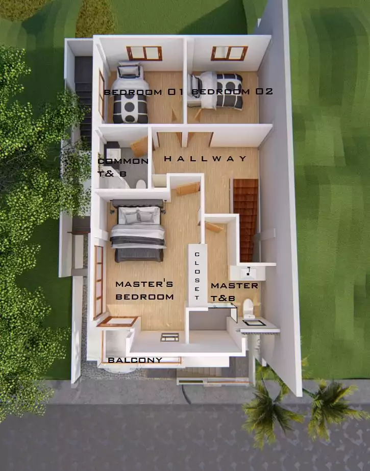 Pre selling house for sale in metropolis phase 2 - photo 5