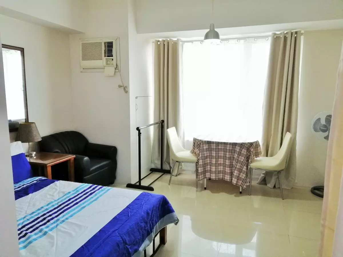 Open photo 50 of 75 — Fully Furnished Special size Studio facing swimming pool @ Calyx IT Park, Lahug