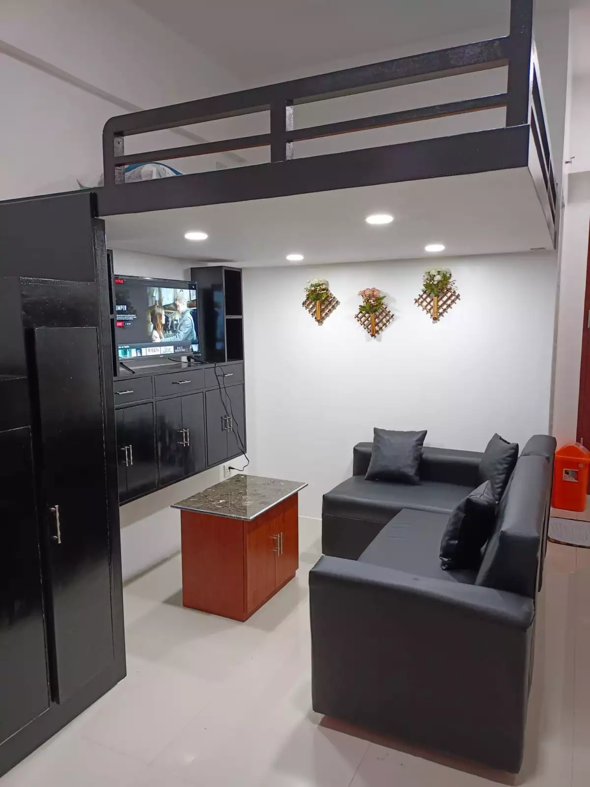 LOFT TYPE UNIT FOR SALE IN PACIFIC GRANDE RESIDENCES — Loft in Lapu-Lapu City, Cebu, Philippines — Photo 6