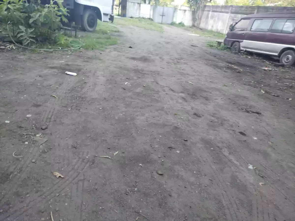 Clean title along the highway — Commercial Lot in South Cotabato, Philippines — Photo 4