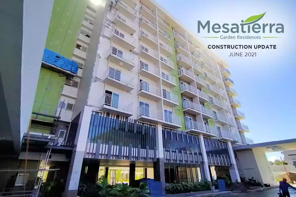 STUDIO UNIT FOR ASSUME - Fully Paid Equityâ€¼ï¸ Early Turnover Q4 2021 👠— Studio in Davao City — Photo 3