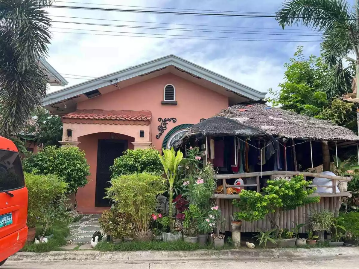 Alegria Palms Cordova Cebu House For Sale 3 Bedroom - photo 3
