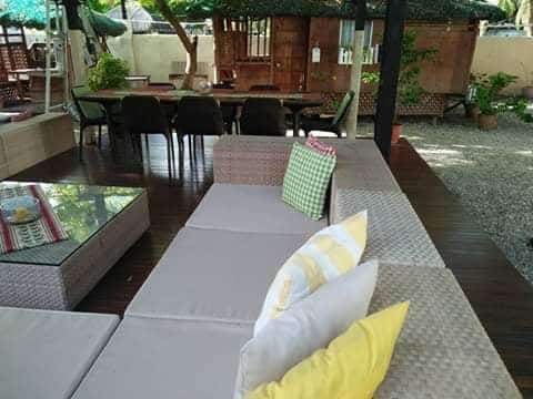 7-Villa income generating resort in  Oslob — Beach House / Resort in Oslob Whale Shark Briefing Zone, Oslob, Cebu — Photo 4