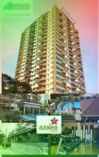 FULLY FURNISHED 1BR UNIT FOR RENT!