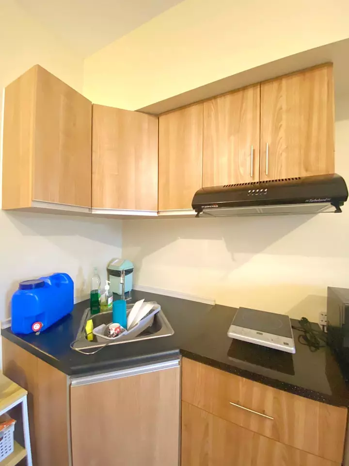 For Sale/Assume Beautiful Fully Furnished Studio Unit (Muji Style Interior) - photo 5