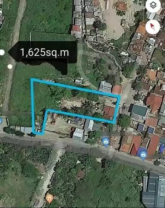 RUSH SALE 1,625 SQM LOT IN UMAPAD MANDAUE — Residential Lot in Mandaue City, Cebu, Philippines — Photo 2