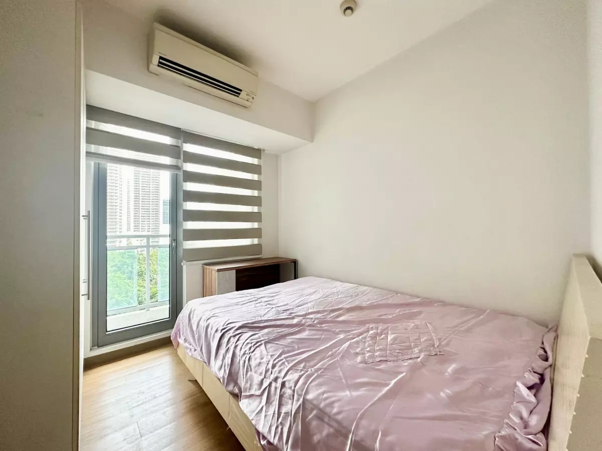 2BR FURNISHED UNIT FOR RENT  at Acqua Private Residences — 2 Bedrooms in Matamis, Mandaluyong, Metro Manila — Photo 3