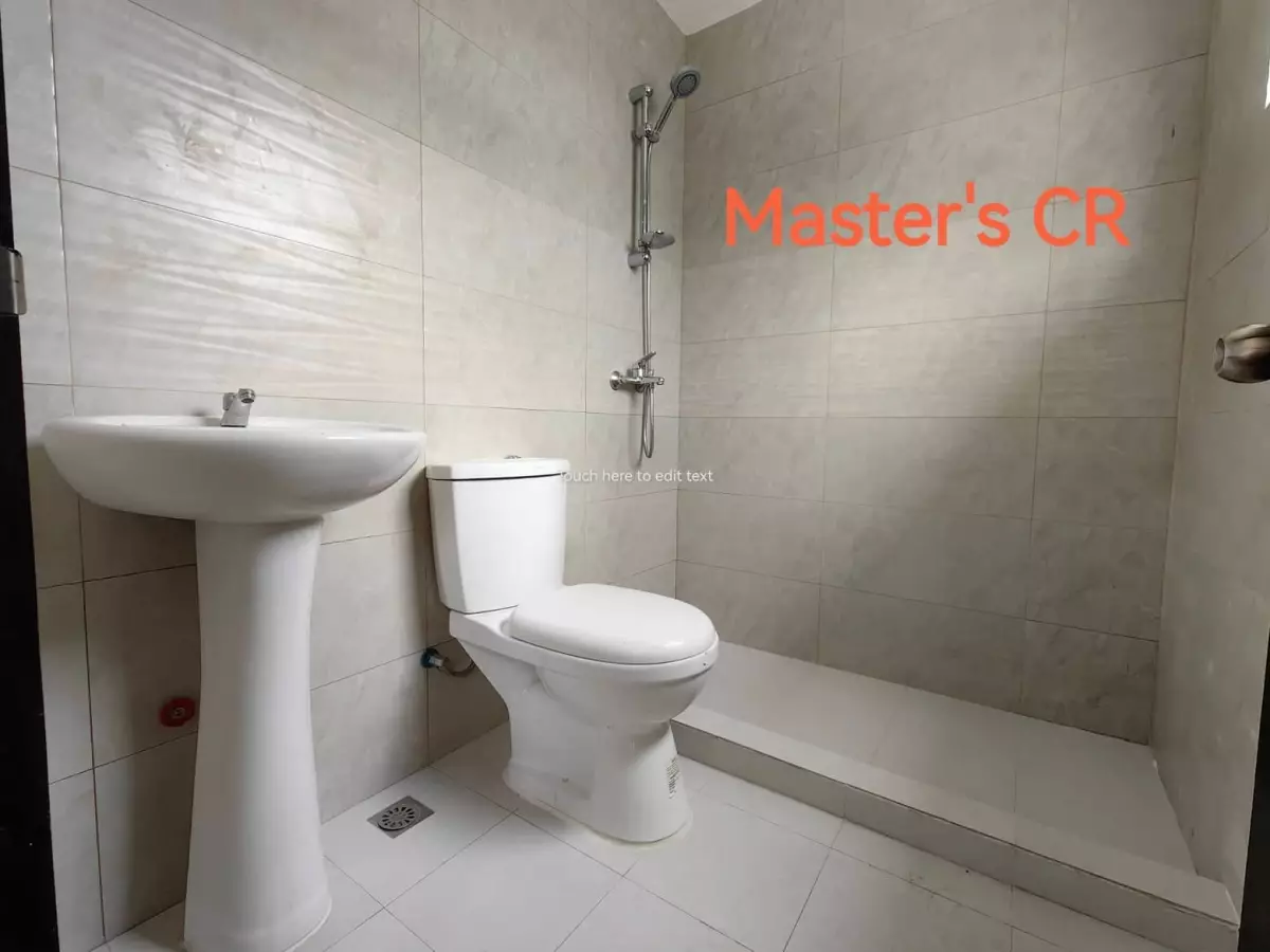 For Assume Brand New Semi-Furnished Townhouse in Minglanilla Highlands — Townhouse in Minglanilla, Cebu, Philippines — Photo 3