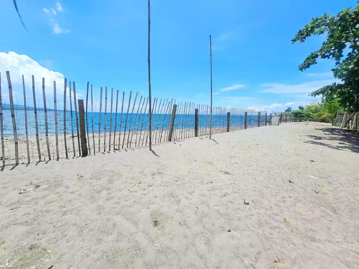 Dream Beach Lot for Sale! — Beach Lot in Western Nautical Highway, San Jose, Negros Oriental — Photo 2
