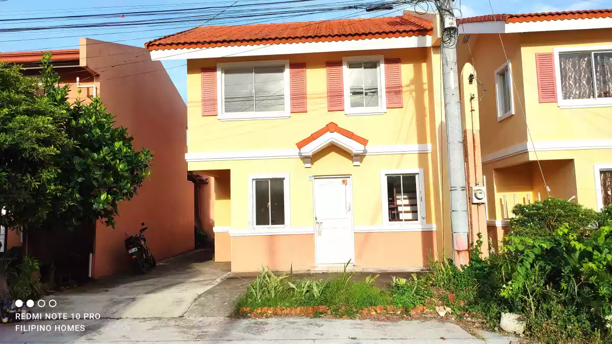 Foreclosed Camella Houses — House and Lot in General Santos City, South Cotabato, Philippines — Photo 5