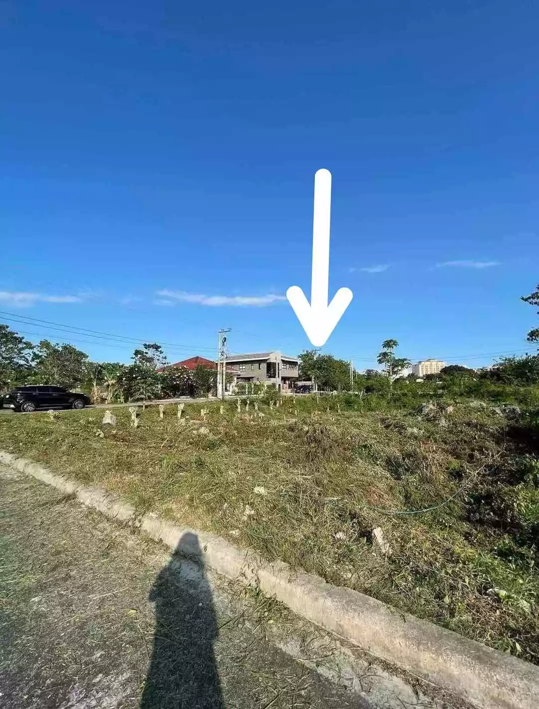 Residential Lot at WhiteSands Villa Mactan For Sale — Residential Lot in Maribago, Lapu-Lapu City, Cebu — Photo 5