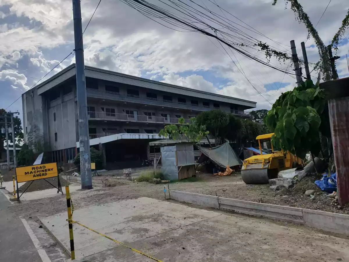 COMMERCIAL LOT — Commercial Lot in Talomo, Davao City, Davao del Sur — Photo 2