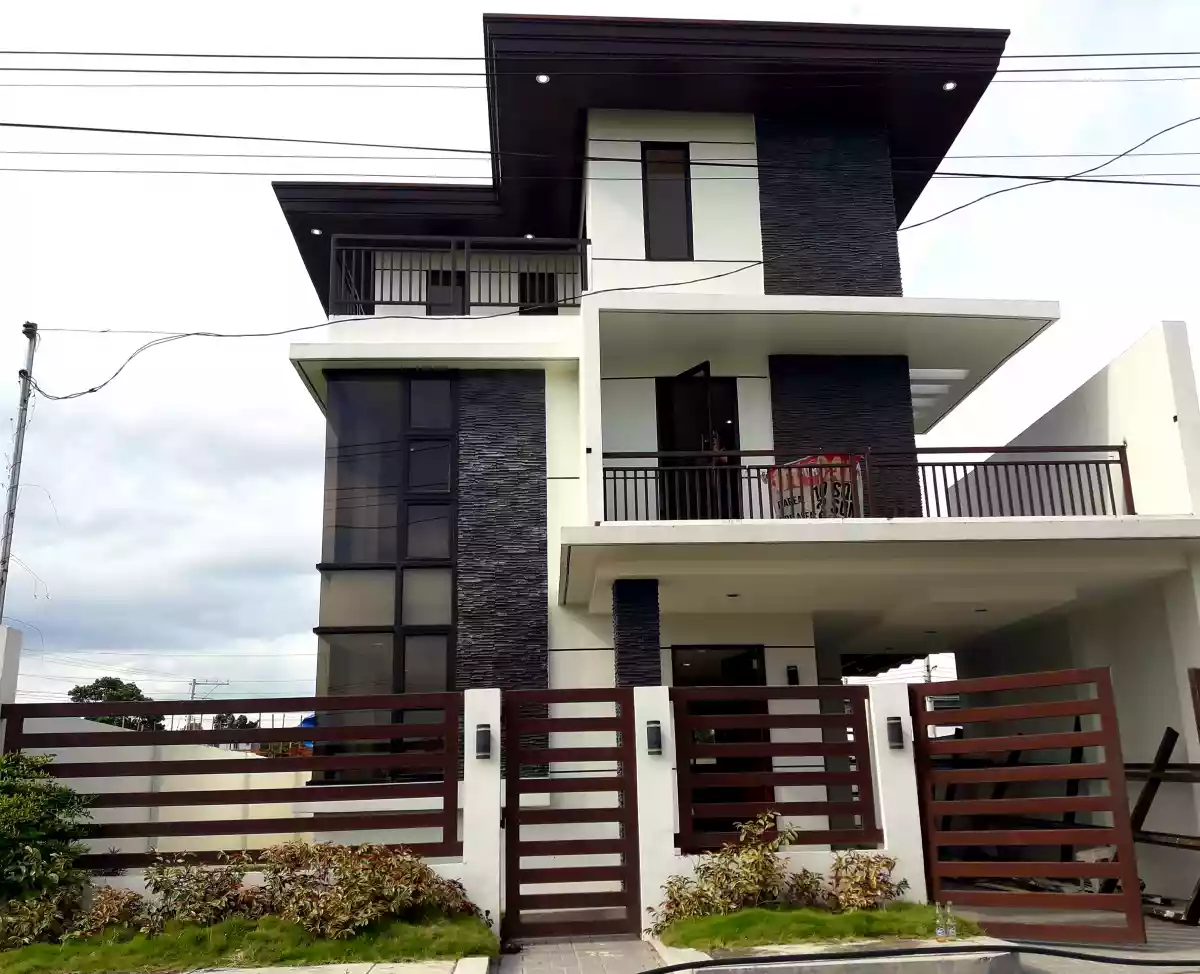 Brand new house and lot for sale!!