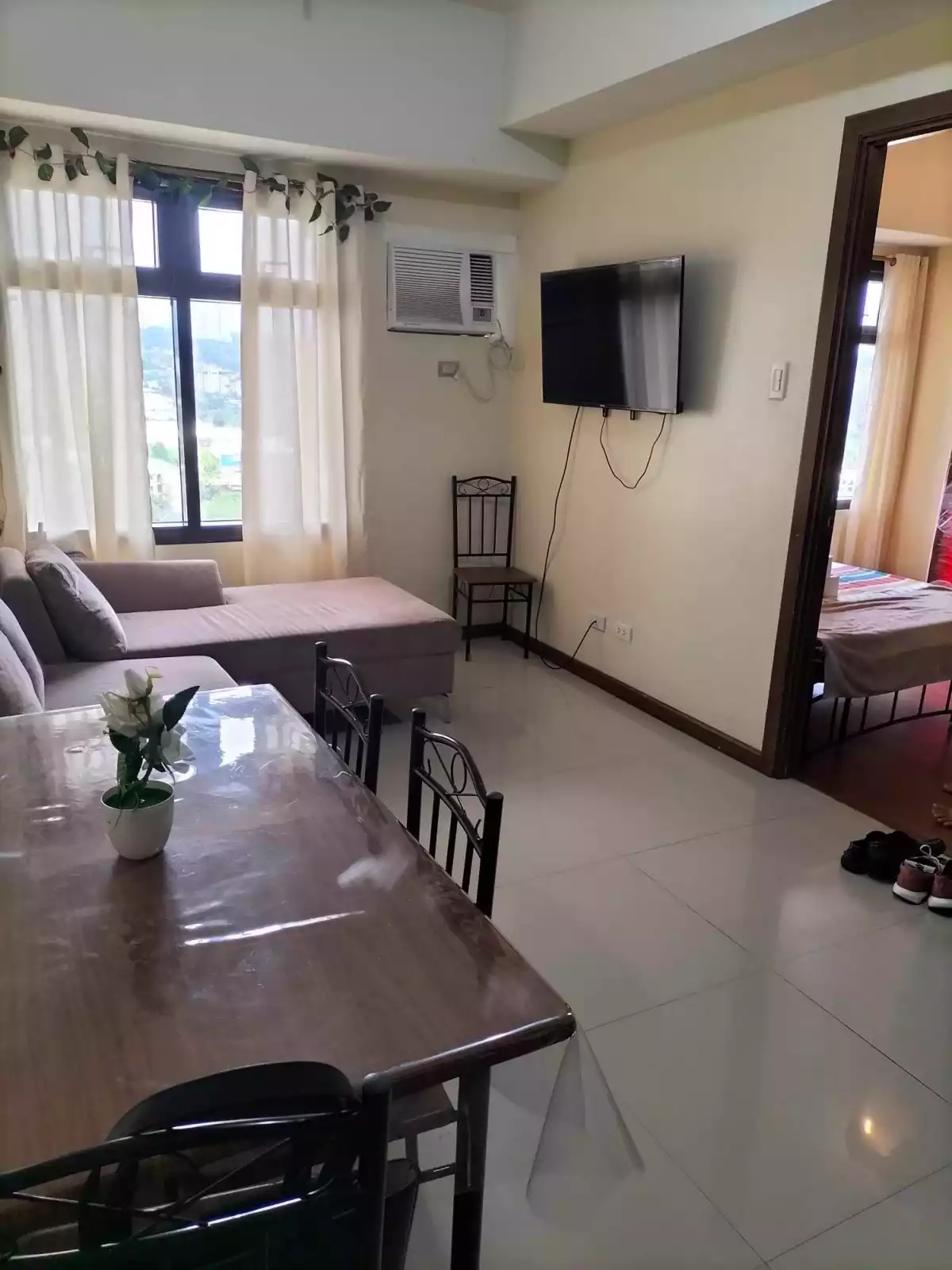 For Sale 1Bedroom Fully Furnished Robinsons Azalea Residences - photo 2
