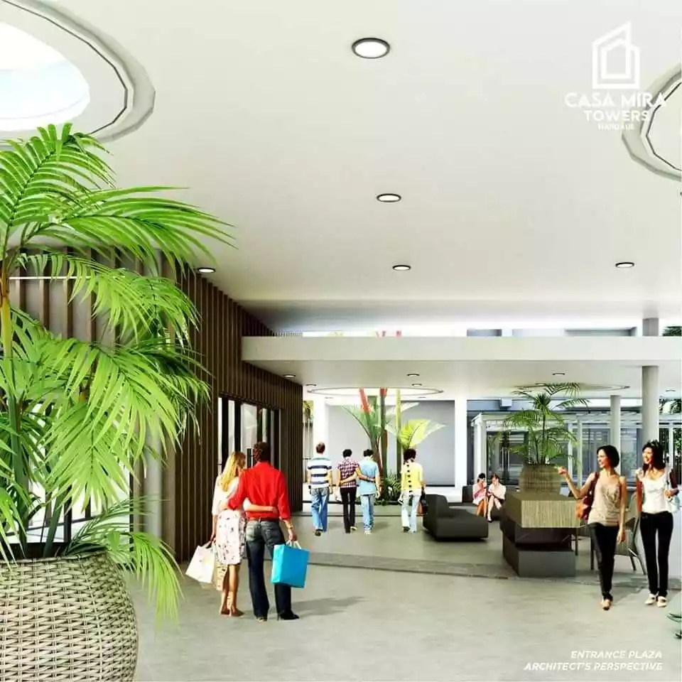 STUDIO UNIT IN CASAMIRA TOWERS MANDAUE — Studio in Mandaue City — Photo 5