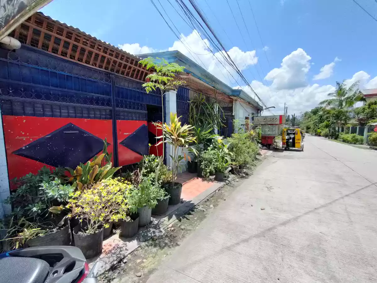 House and Lot 