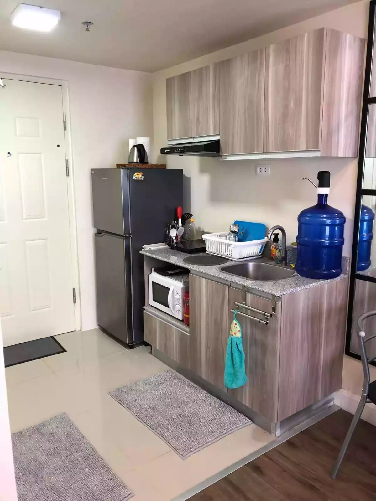 Grand Residences for Rent — Studio in Pres. Roxas Street, Cebu City, Cebu — Photo 4