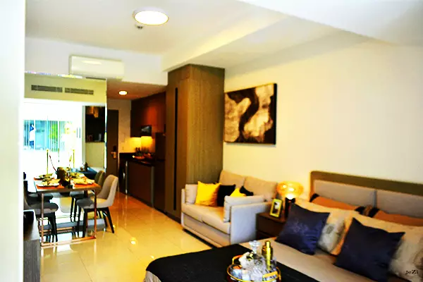 Mandani Bay - Studio Unit for Assume — Studio in F.E. Zuellig Avenue, Mandaue City, Philippines — Photo 6