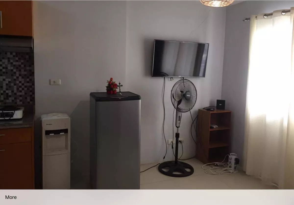 1BR Condo Unit for Rent in Midori Residences AS Fortuna w/ Pool View - photo 4