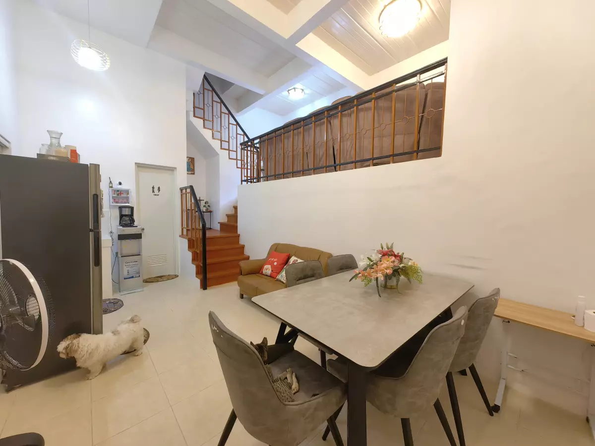 SINGLE ATTACHED-HOUSE AND LOT FOR SALE IN AZIENDA GENOVA — House and Lot in Talisay, Cebu, Philippines — Photo 3