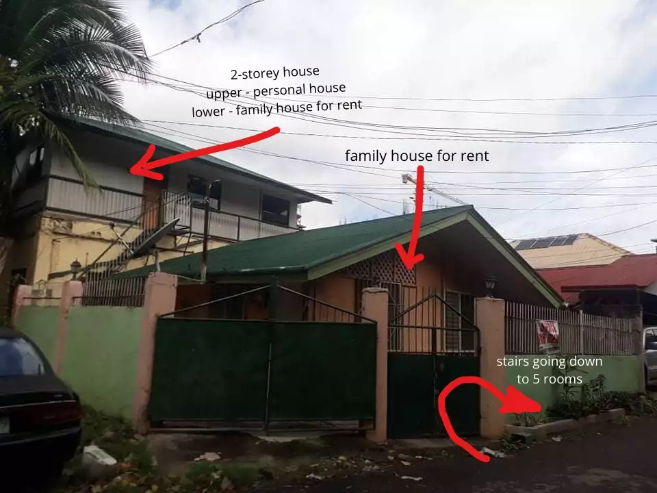 INCOME GENERATING BOARDING HOUSE AND LOT IN CEBU