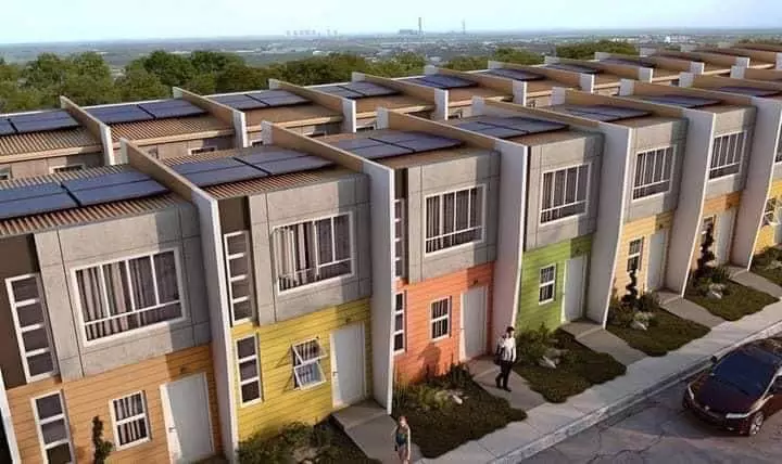 PRESELLING SOLAR TOWNSHIP — Townhouse in Cabuco, Trece Martires, Cavite — Photo 3