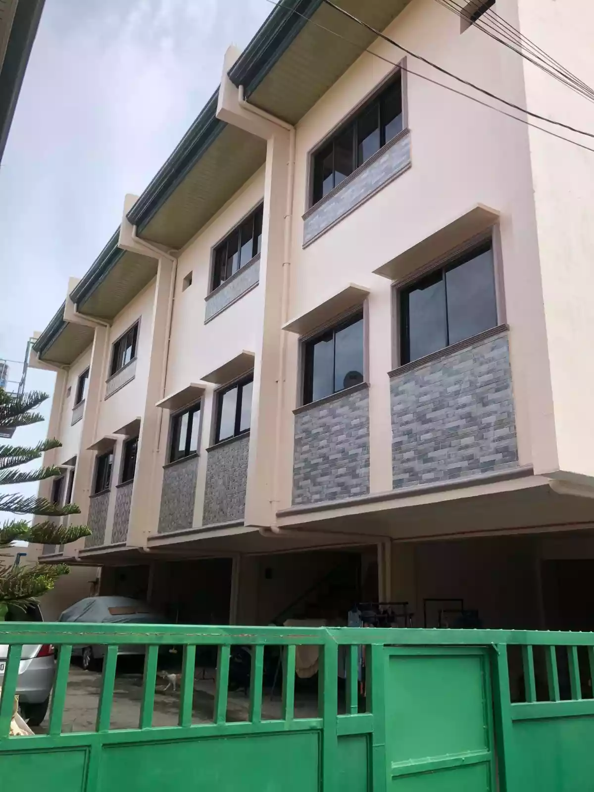 4 Units Ready for Occupancy 3-Storey Townhouse units in Lawaan 1, Talisay City — Townhouse in Cebu South Road, Talisay, Cebu — Photo 2