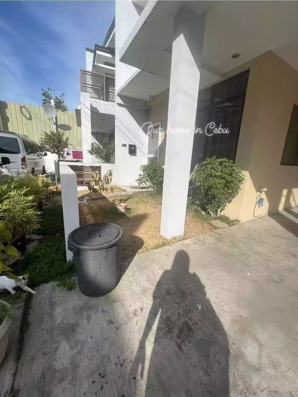 RUSH SALE Spacious 2BR Single Attached House & Lot at Alberlyn South, Cansojong, Talisay — House and Lot in Cansojong, Talisay, Cebu — Photo 3