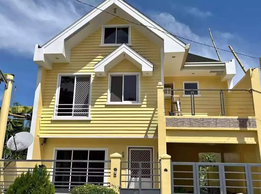3-Storey House For Rent — House and Lot in Cebu City, Cebu, Philippines — Photo 2