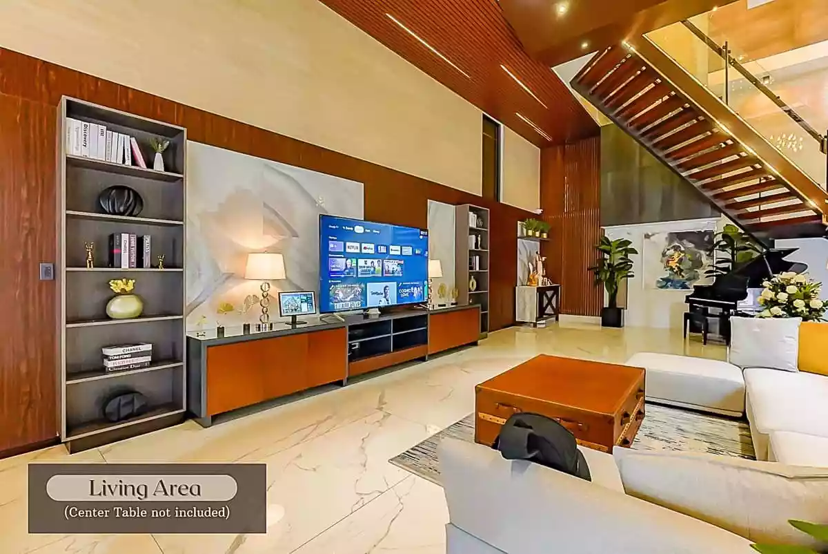 Brand New Mansion Hotel-like — House and Lot in Parañaque, Metro Manila, Philippines — Photo 3