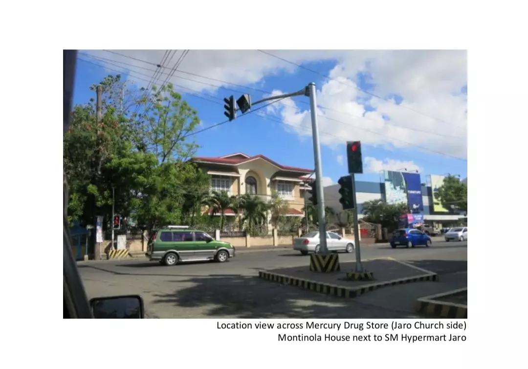 OLD HOUSE JARO ILOILO — House and Lot in Plaza Rizal Street, Jaro, Iloilo City — Photo 2