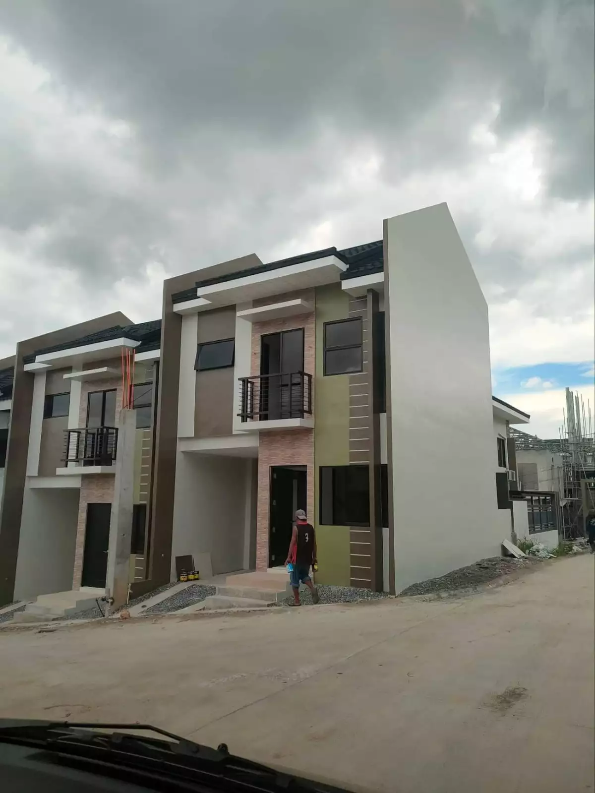 Emerald Townhouse - Minglanilla Highlands Phase 1