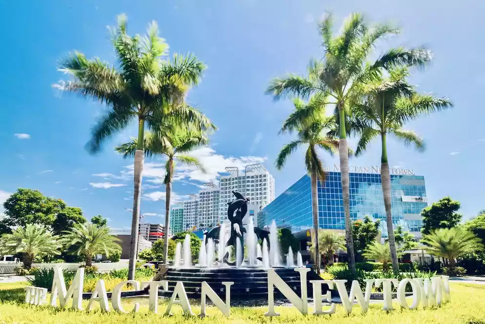 1 Bedroom unit for rent ONE PACIFIC RESIDENCE in Mactan Cebu — 1 Bedroom in One Pacific Residence, Newtown Boulevard, Lapu-Lapu City — Photo 3