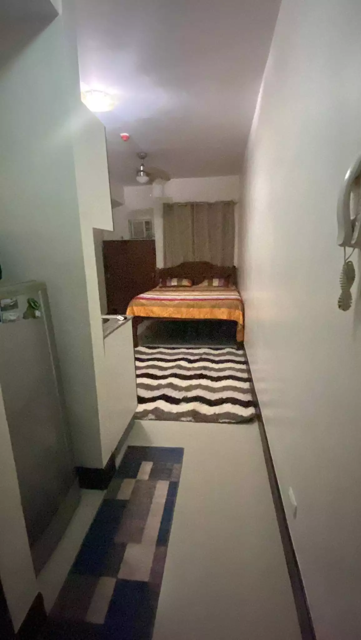 FOR SALE STUDIO UNIT IN GRAND RESIDENCES — Studio in Gov. M. Cuenco Avenue, Cebu City, Cebu — Photo 4