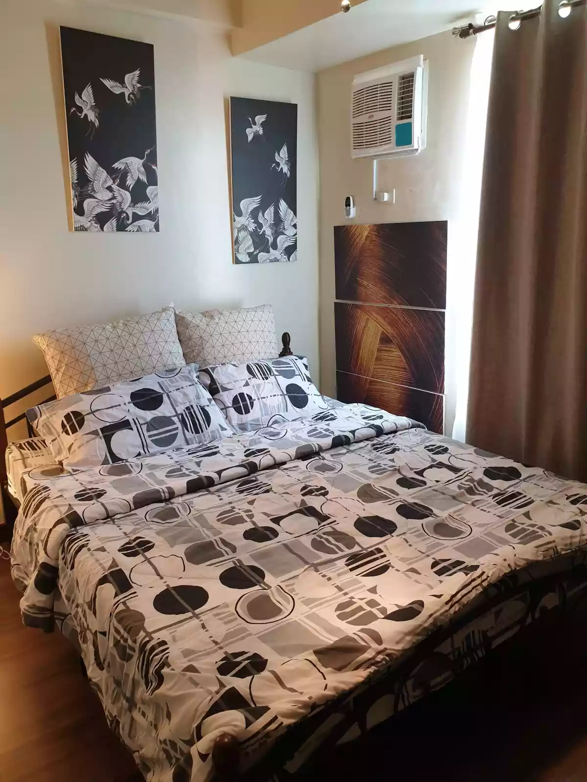 One bedroom fully furnished condo at soltana residences