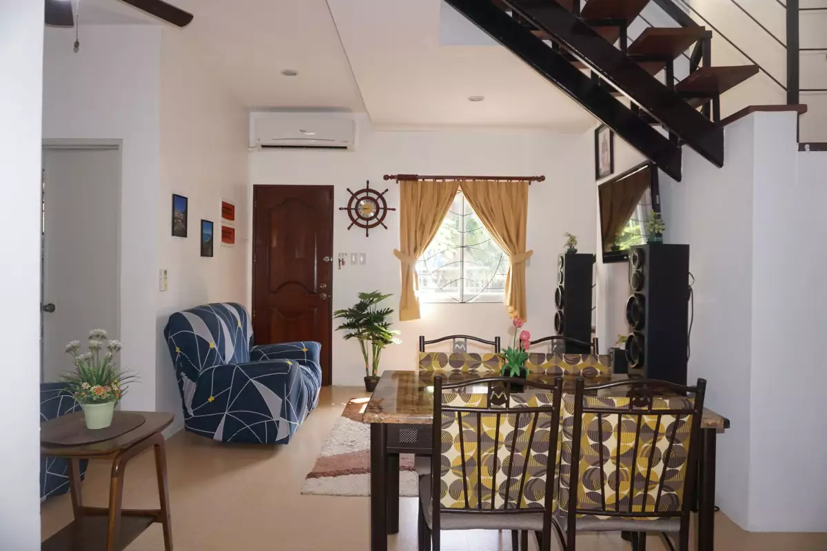 FULLY FURNISHED  4BRHOUSE AND LOT FOR SALE in Lapu Lapu City - photo 6