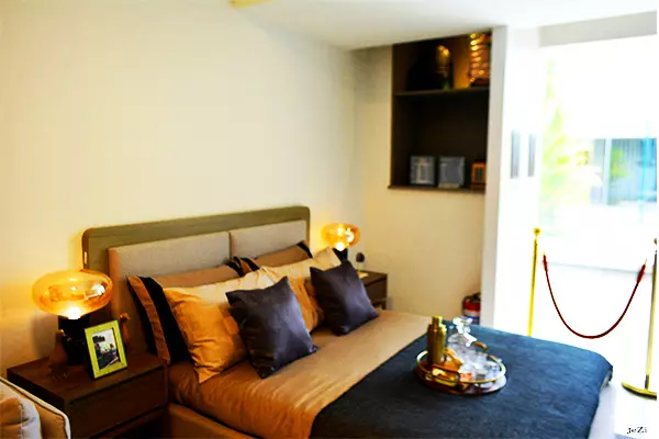Mandani Bay - Studio Unit for Assume — Studio in F.E. Zuellig Avenue, Mandaue City, Philippines — Photo 2