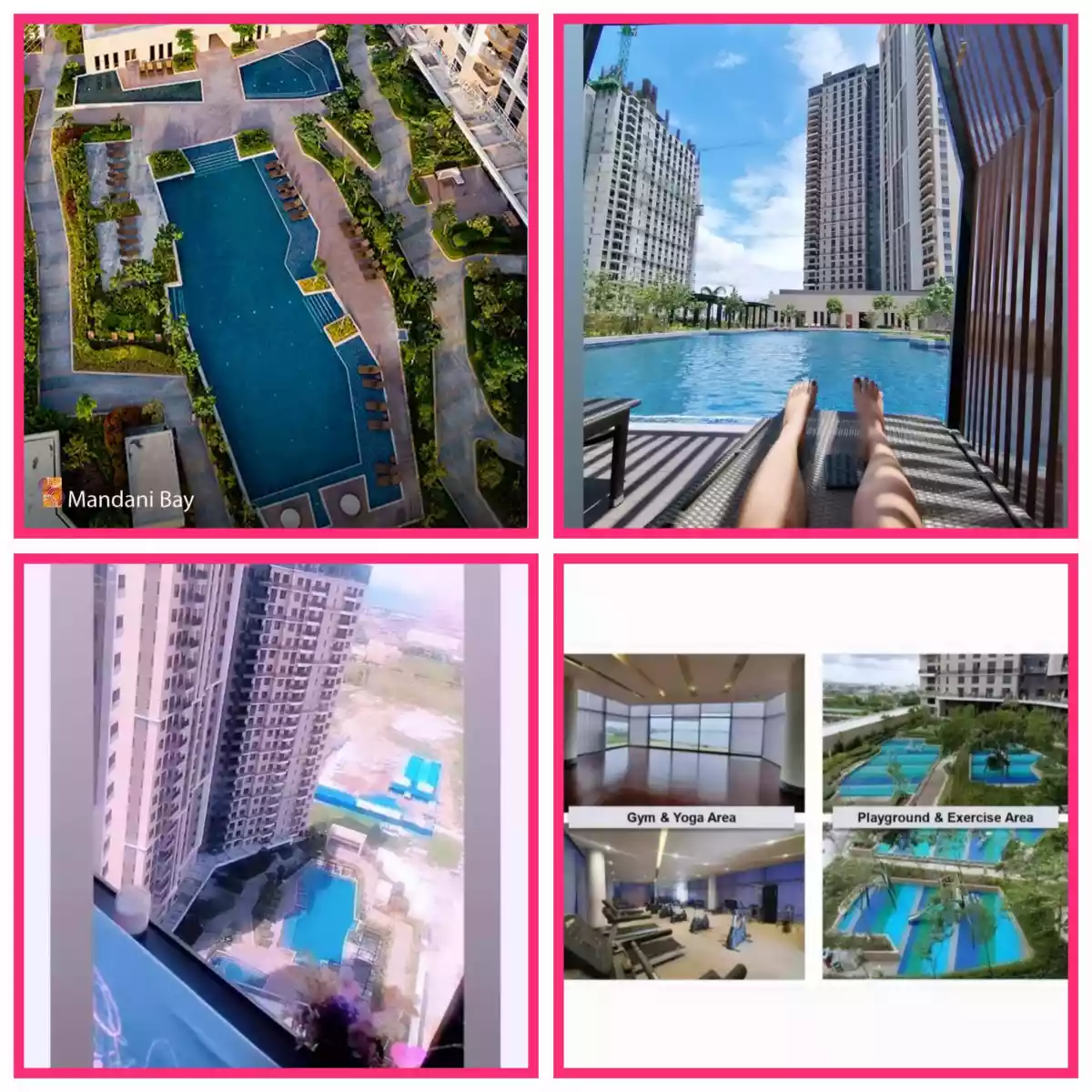 Mandani Bay Suites Tower 2 for Rent  - photo 4