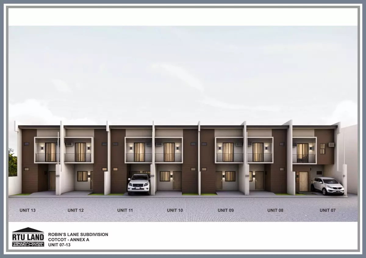 PRE-SELLING TOWNHOUSE !!! 🡠— Townhouse in Liloan, Cebu, Philippines — Photo 4
