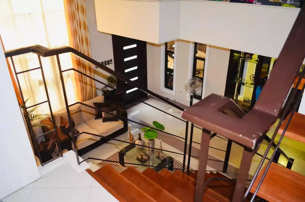 FULLY FURNISHED 2-STOREY HOUSE AND LOT FOR SALE AT ROBINSONS HIGHLANDS DAVAO CITY — House and Lot in Pan-Philippine Highway, Buhangin, Davao City — Photo 4