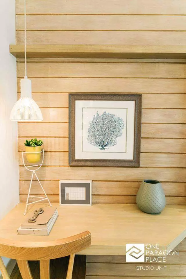 One Paragon Place Studio Unit - photo 4