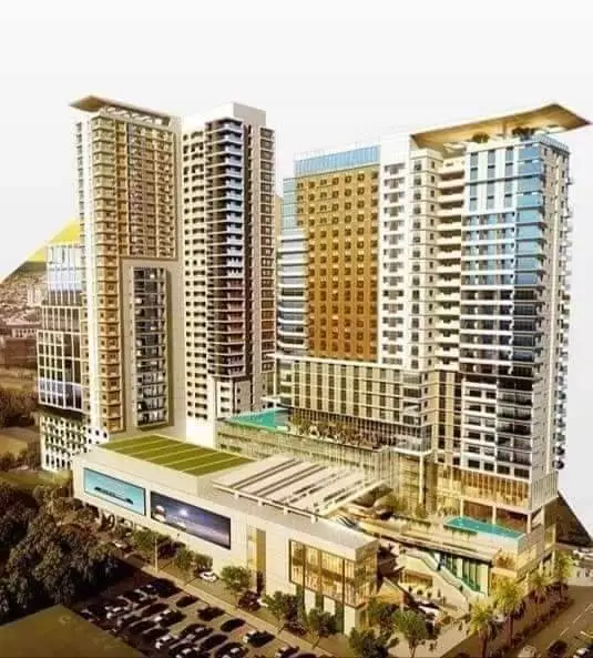 Astra Centre (Tower 1 and Tower 2) — Studio in A. S. Fortuna Street, Mandaue City, Cebu — Photo 3